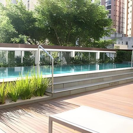 Multihouse - Moderno Studio No Brooklin I 圣保罗 外观 照片