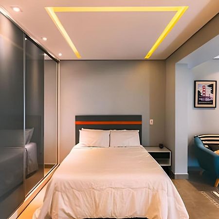 Multihouse - Moderno Studio No Brooklin I 圣保罗 外观 照片
