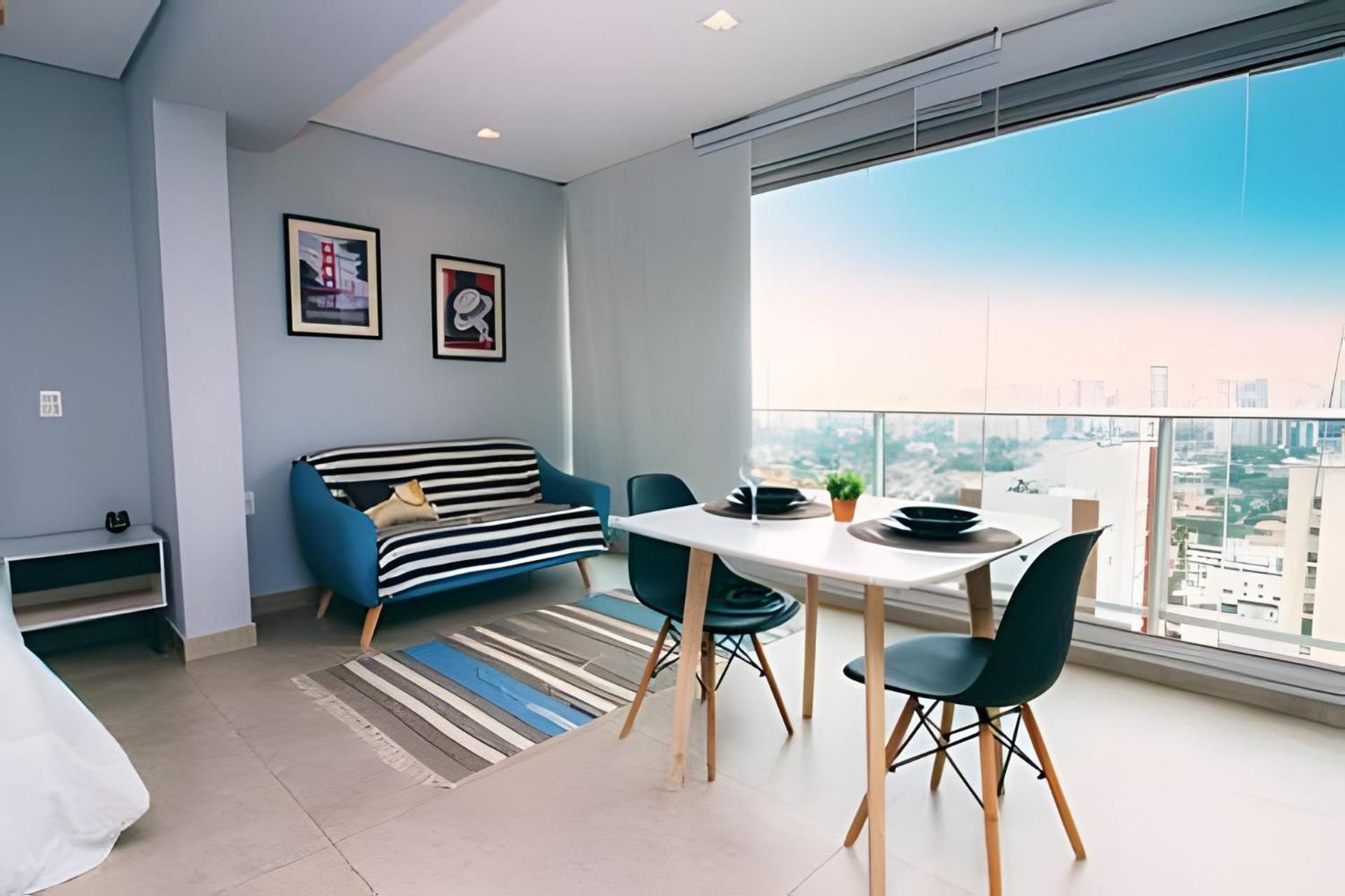 Multihouse - Moderno Studio No Brooklin I 圣保罗 外观 照片