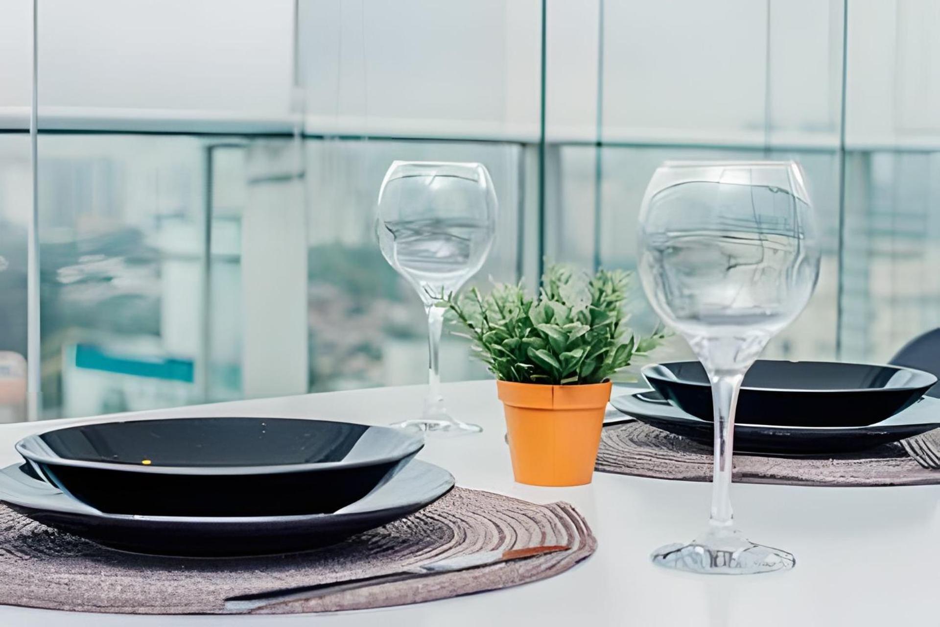 Multihouse - Moderno Studio No Brooklin I 圣保罗 外观 照片