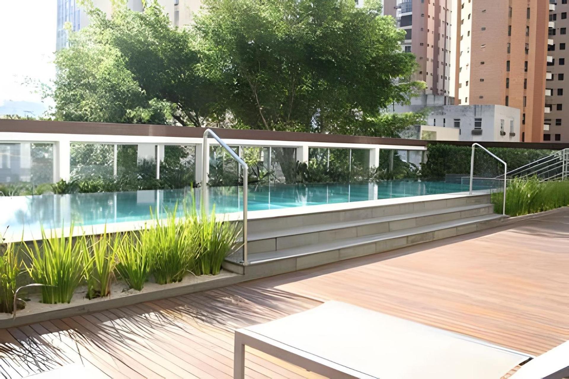 Multihouse - Moderno Studio No Brooklin I 圣保罗 外观 照片