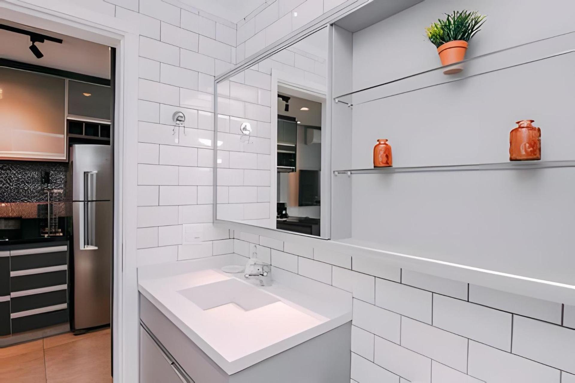 Multihouse - Moderno Studio No Brooklin I 圣保罗 外观 照片