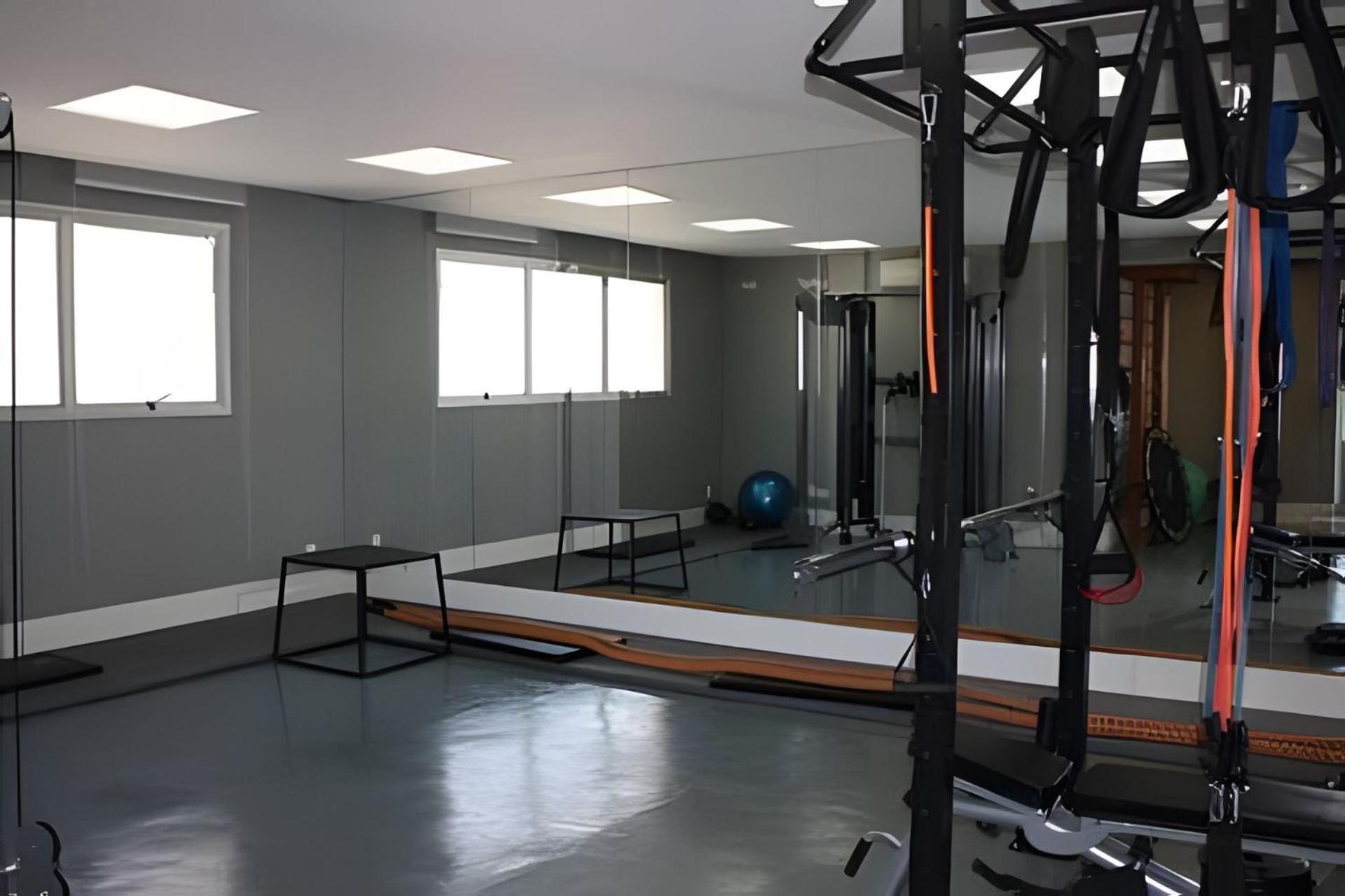 Multihouse - Moderno Studio No Brooklin I 圣保罗 外观 照片