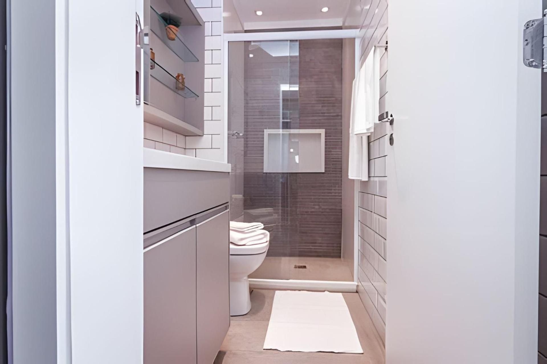 Multihouse - Moderno Studio No Brooklin I 圣保罗 外观 照片