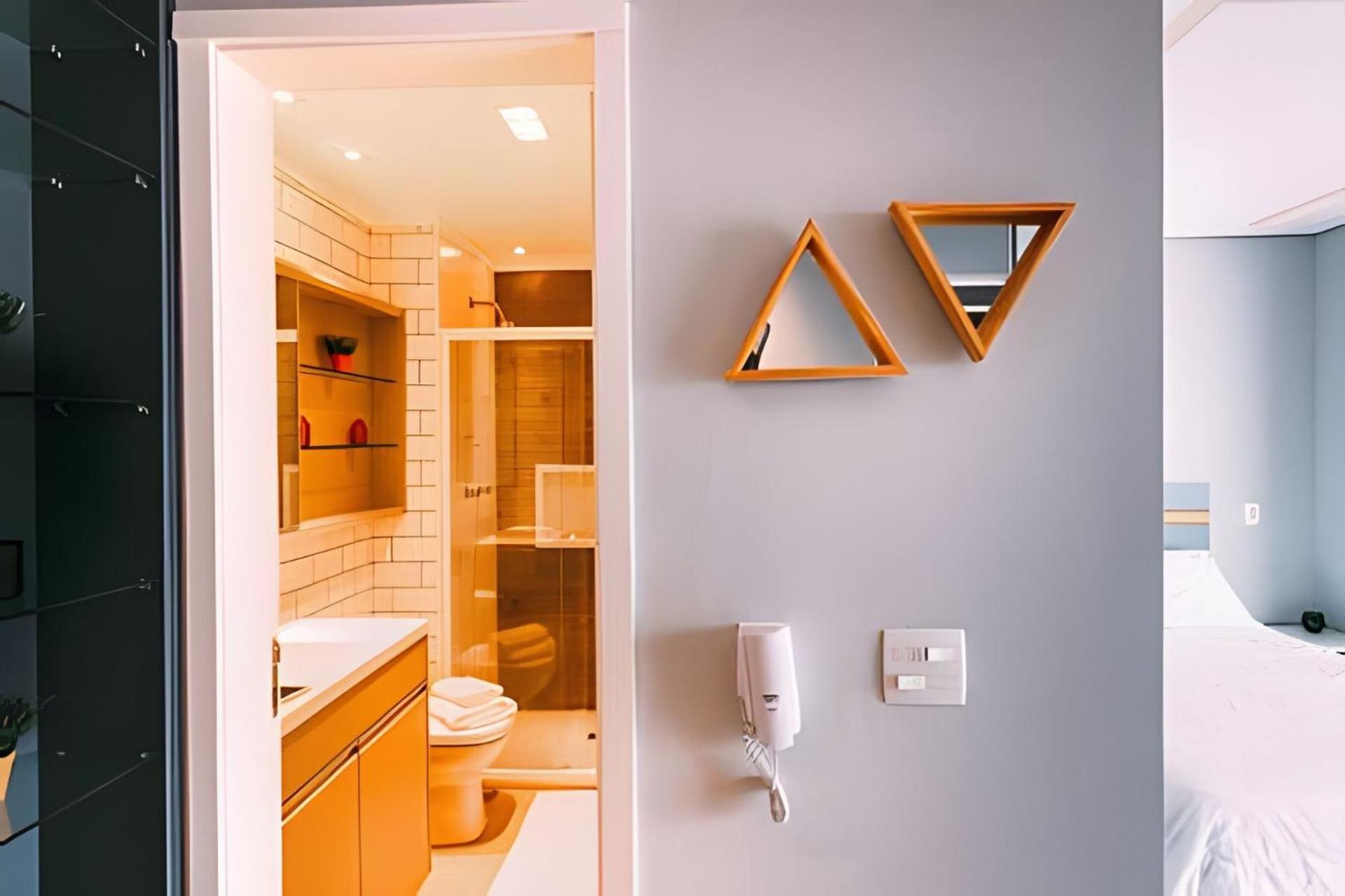 Multihouse - Moderno Studio No Brooklin I 圣保罗 外观 照片