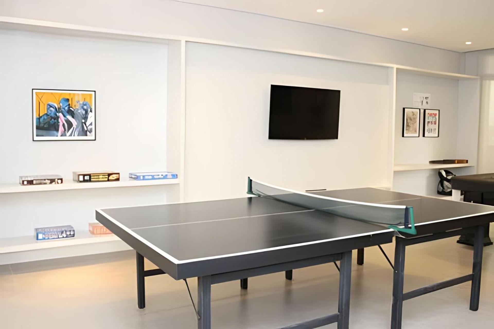 Multihouse - Moderno Studio No Brooklin I 圣保罗 外观 照片