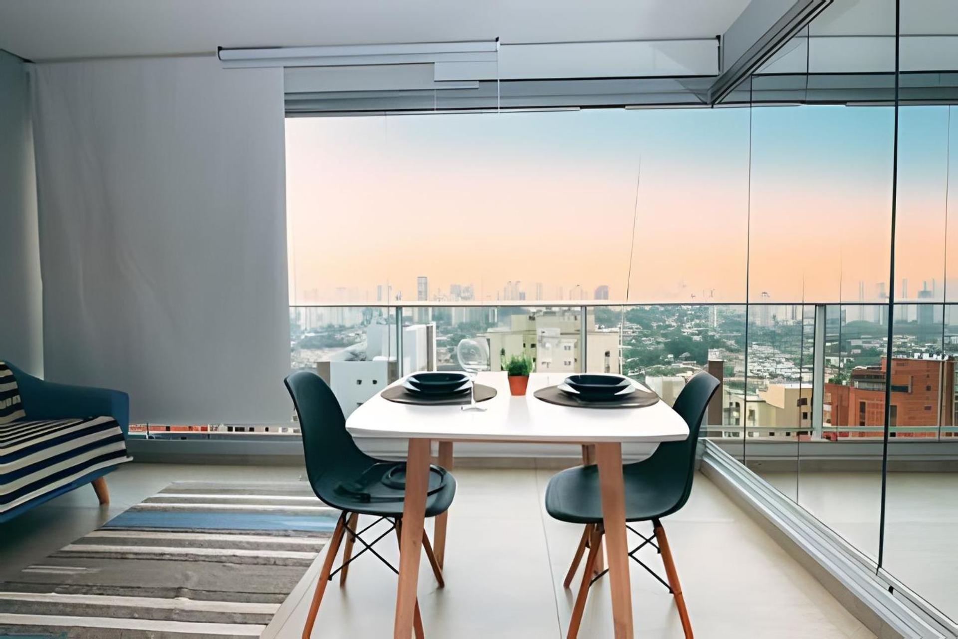 Multihouse - Moderno Studio No Brooklin I 圣保罗 外观 照片
