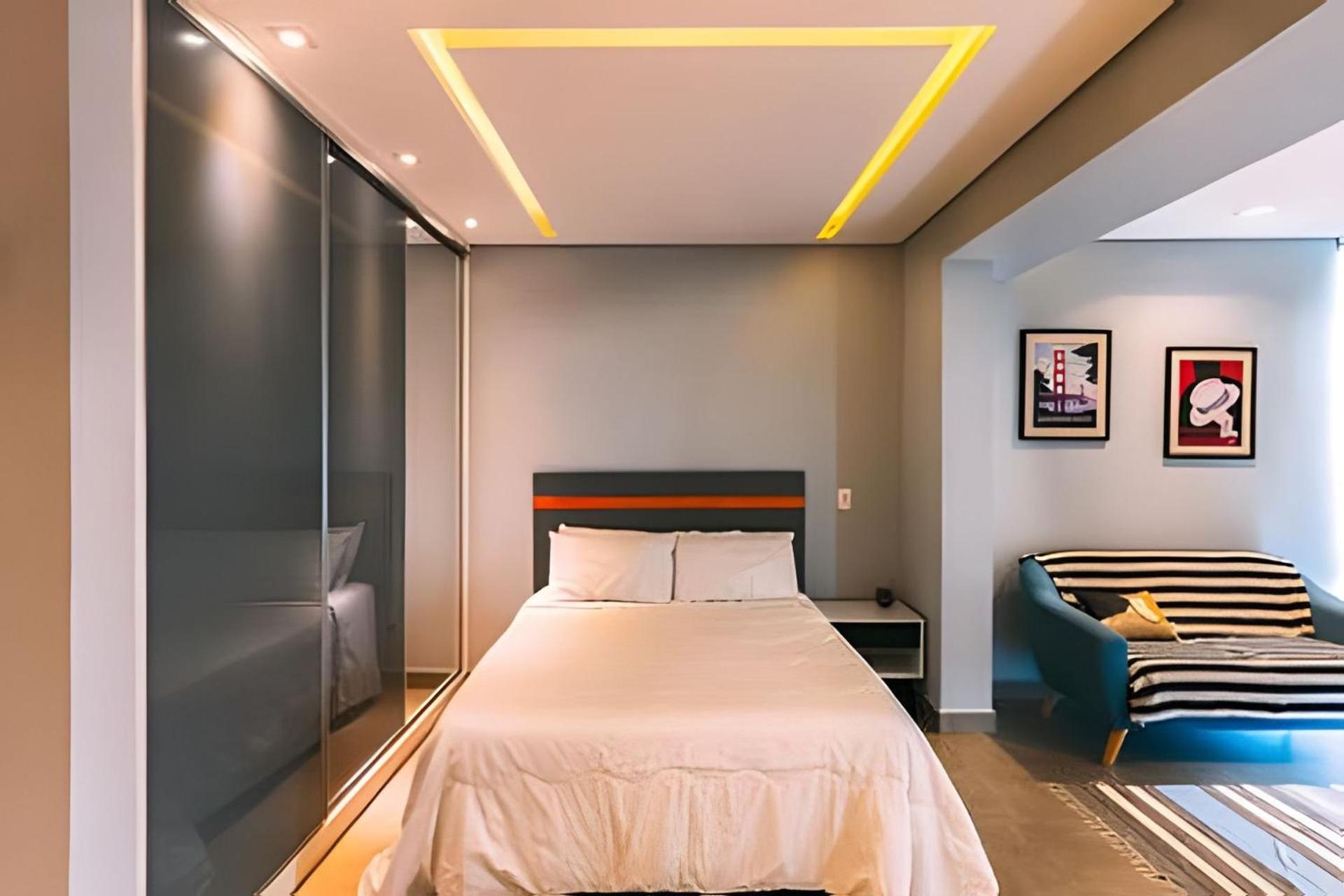 Multihouse - Moderno Studio No Brooklin I 圣保罗 外观 照片