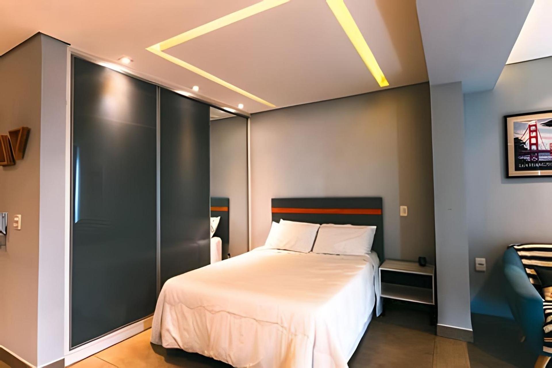 Multihouse - Moderno Studio No Brooklin I 圣保罗 外观 照片