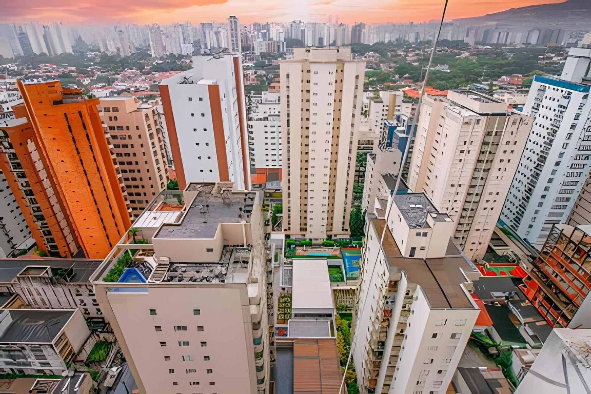 Multihouse - Moderno Studio No Brooklin I 圣保罗 外观 照片