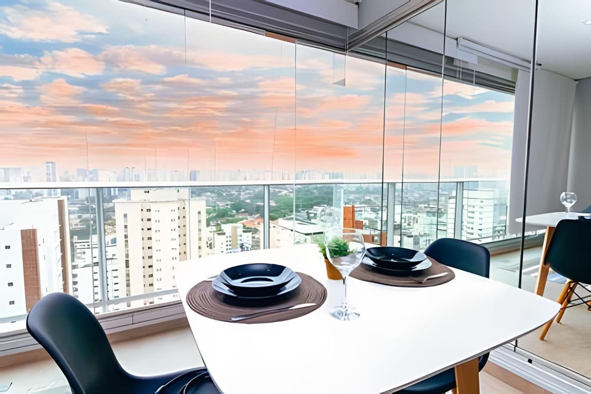 Multihouse - Moderno Studio No Brooklin I 圣保罗 外观 照片
