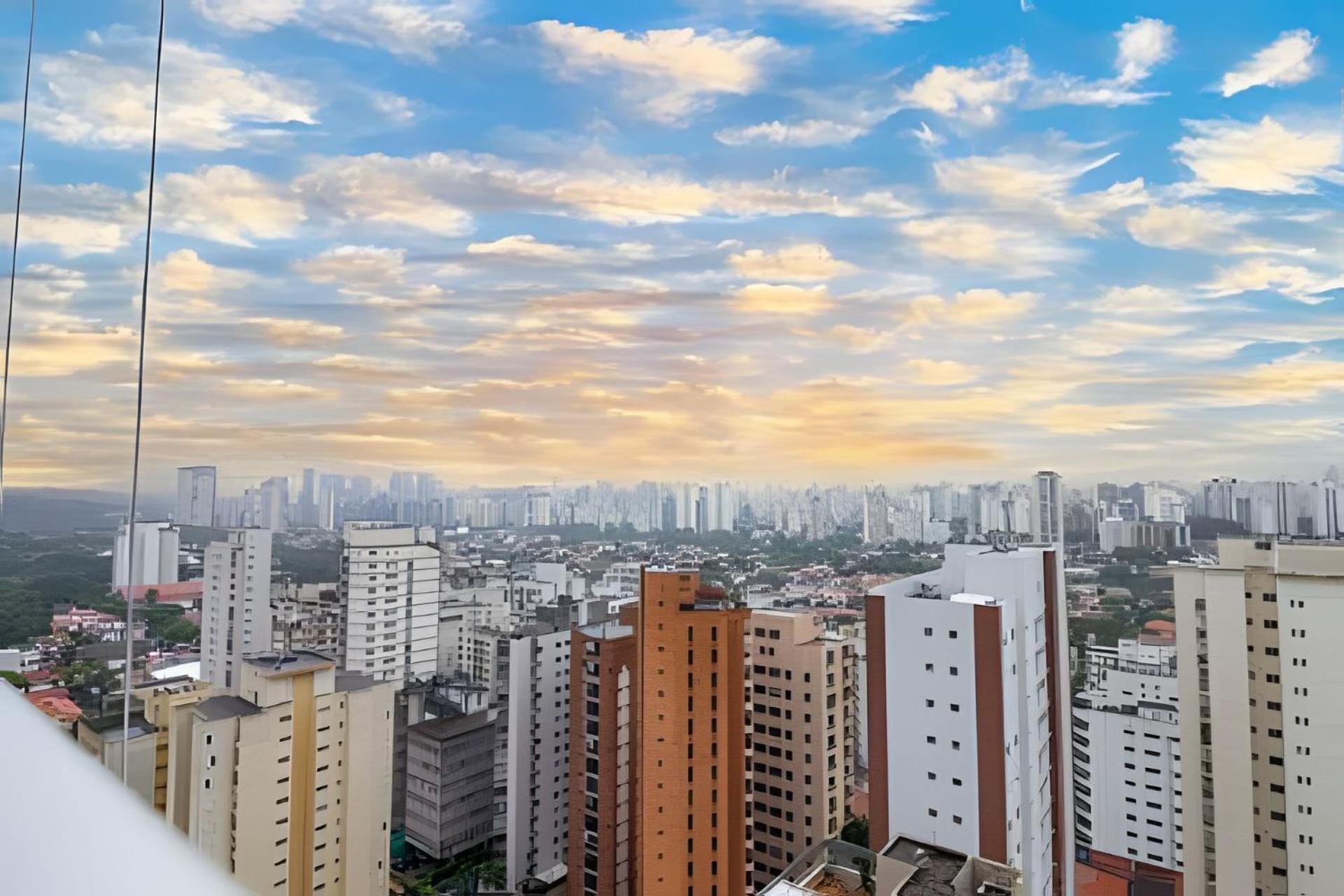 Multihouse - Moderno Studio No Brooklin I 圣保罗 外观 照片