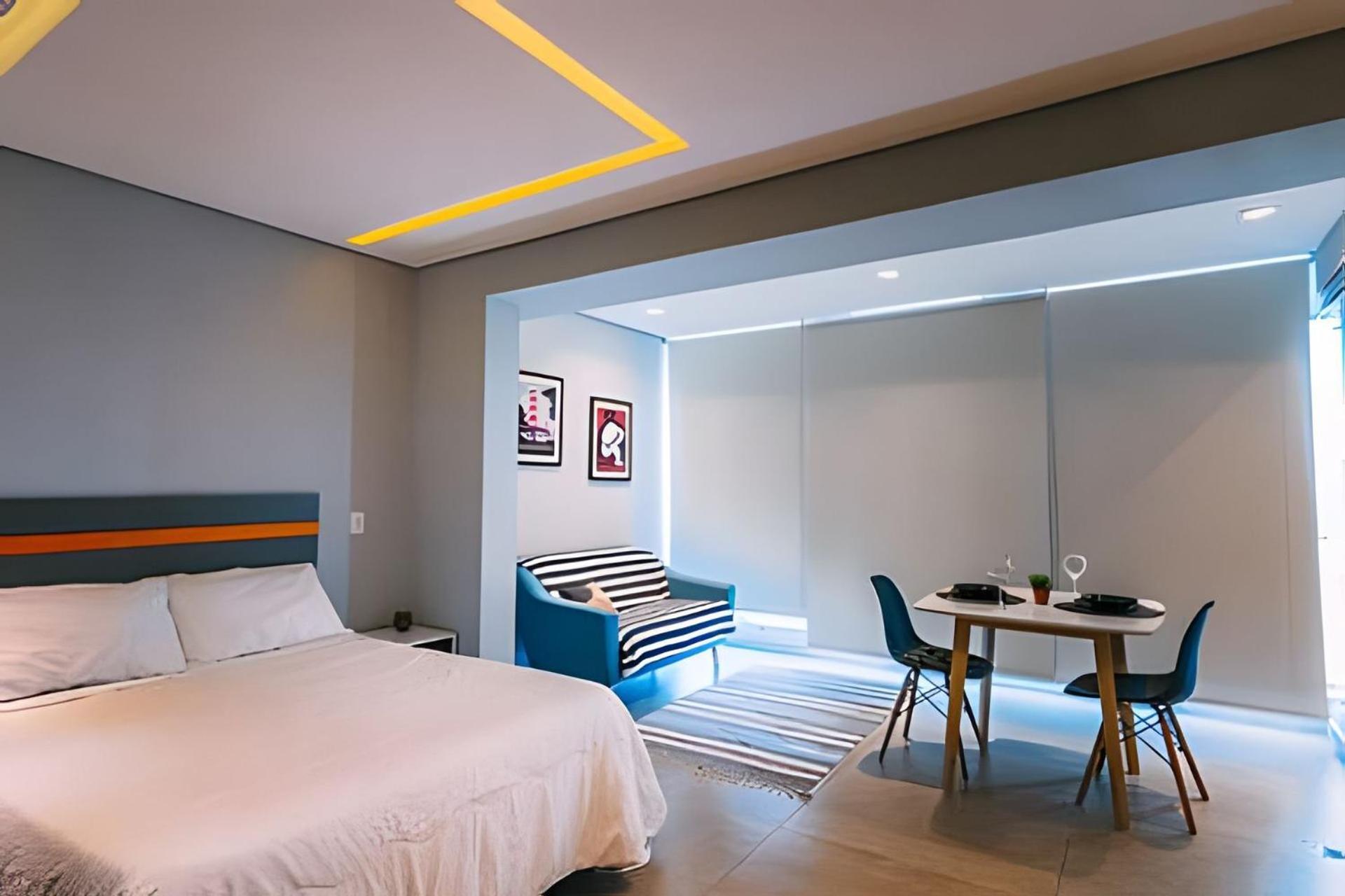 Multihouse - Moderno Studio No Brooklin I 圣保罗 外观 照片